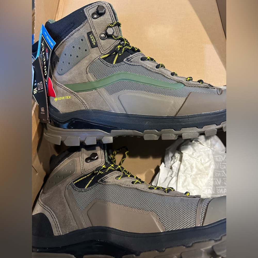 New Vans Exo Hi Gore-tex MTE-3 Boots